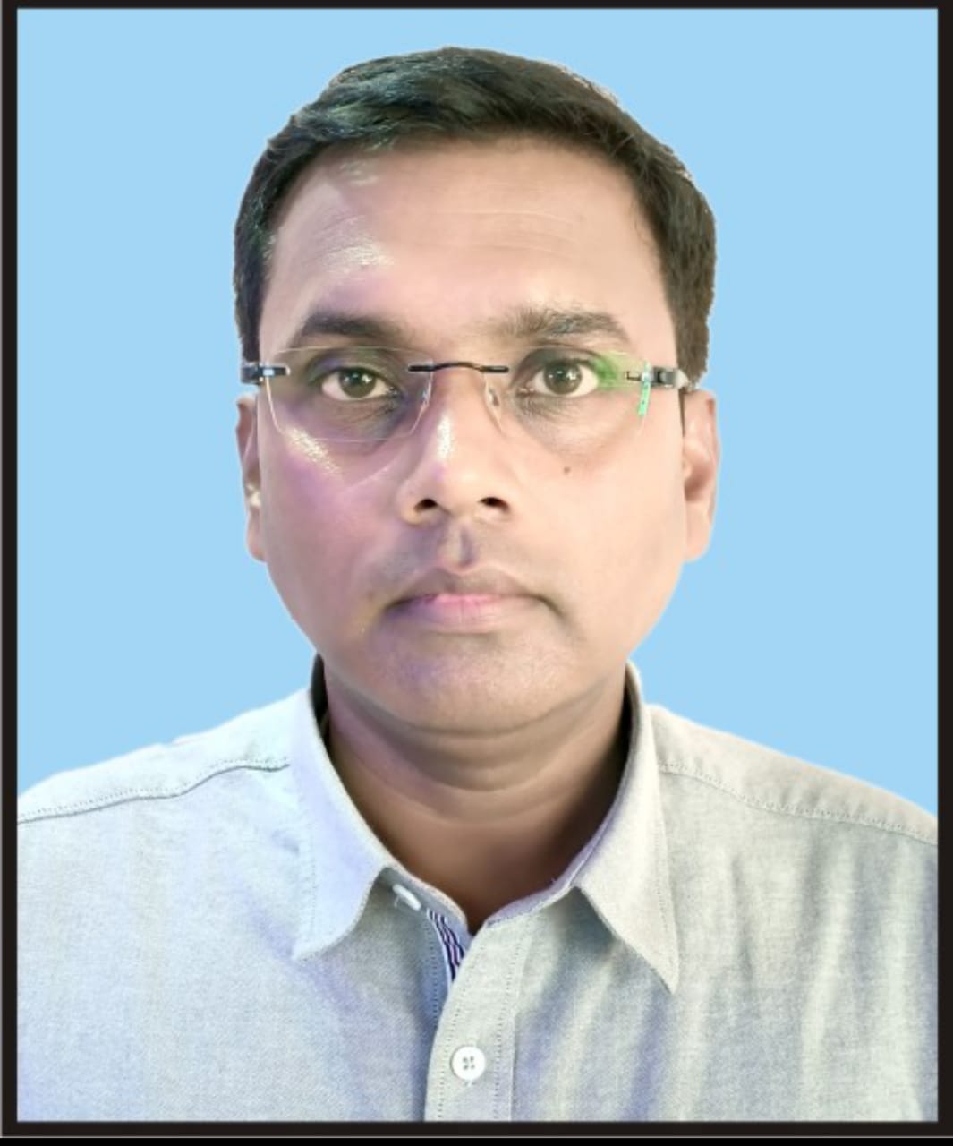 Shri Avinash Sahai Srivastava